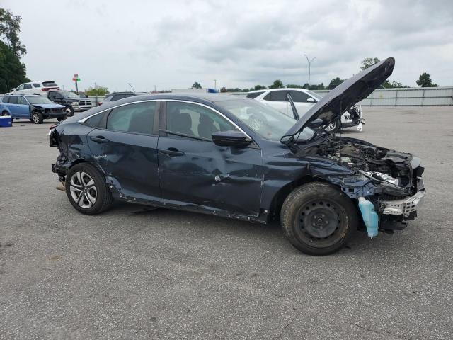 19XFC2F56JE042147 - 2018 HONDA CIVIC LX 蓝色 照片 11