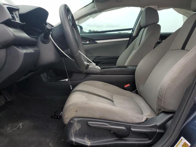 19XFC2F56JE042147 - 2018 HONDA CIVIC LX 蓝色 照片 7