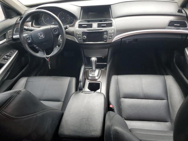 5J6TF3H59DL003720 - 2013 HONDA CROSSTOUR EXL თეთრი ფოტო 8