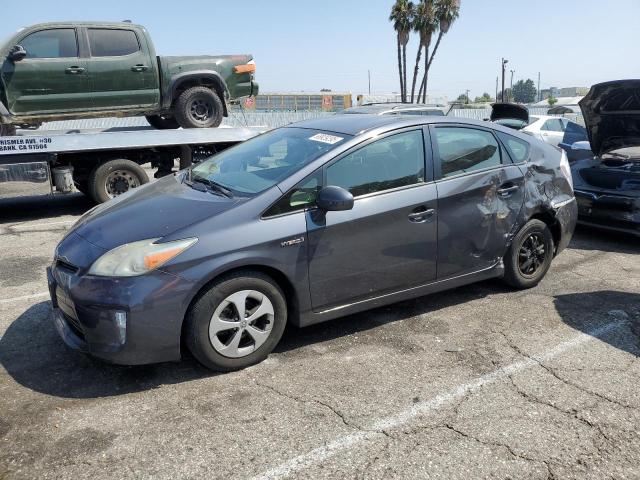 2015 TOYOTA PRIUS, 