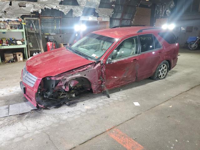 2005 CADILLAC SRX, 