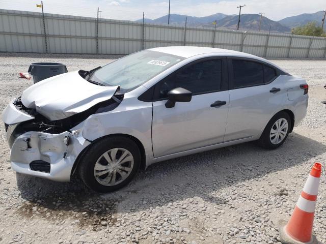 2022 NISSAN VERSA S, 