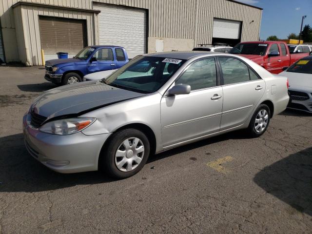 2004 TOYOTA CAMRY LE, 