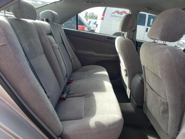 4T1BE32K34U914540 - 2004 TOYOTA CAMRY LE SILVER photo 10