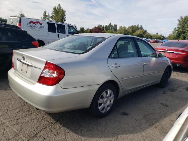 4T1BE32K34U914540 - 2004 TOYOTA CAMRY LE SILVER photo 3