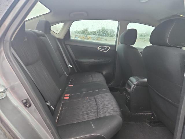 3N1AB7AP7KY444944 - 2019 NISSAN SENTRA S GRAY photo 10