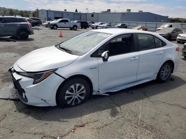 2021 TOYOTA COROLLA LE, 