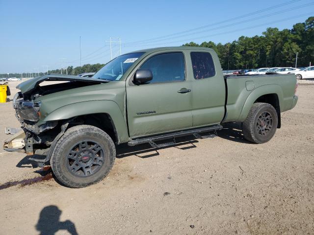 2009 TOYOTA TACOMA PRERUNNER ACCESS CAB, 