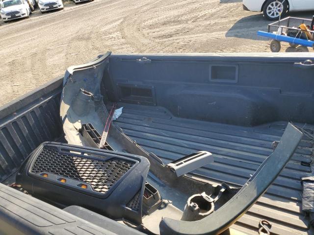 5TETU62NX9Z652652 - 2009 TOYOTA TACOMA PRERUNNER ACCESS CAB GREEN photo 12