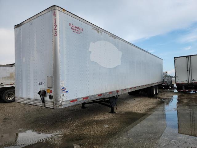 1UYVS25347P174123 - 2007 UTILITY TRAILER WHITE photo 2