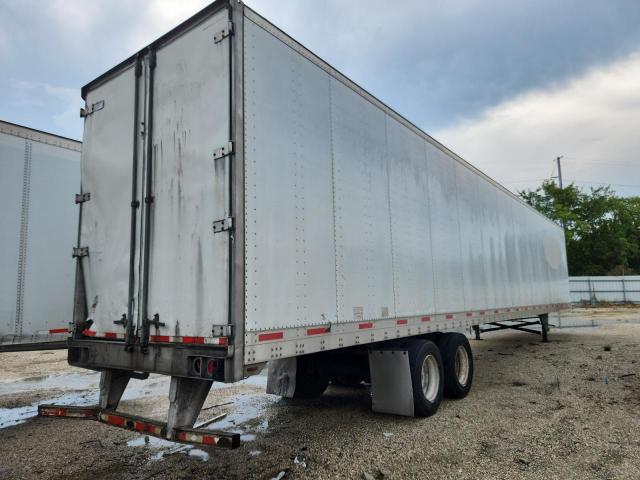 1UYVS25347P174123 - 2007 UTILITY TRAILER WHITE photo 4