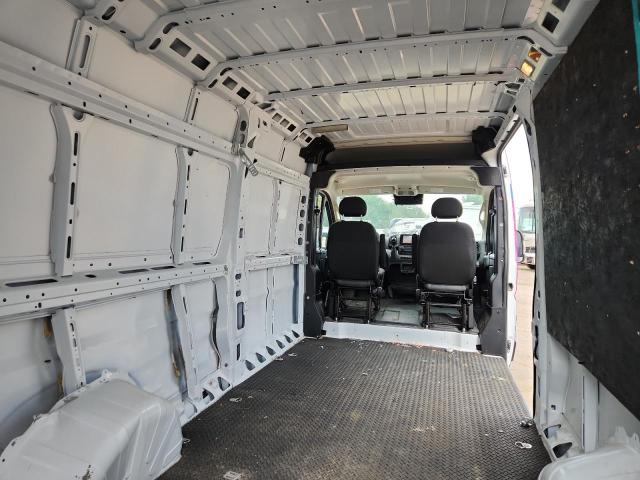 3C6MRVJG5PE555681 - 2023 RAM PROMASTER 3500 HIGH Blanco foto 10