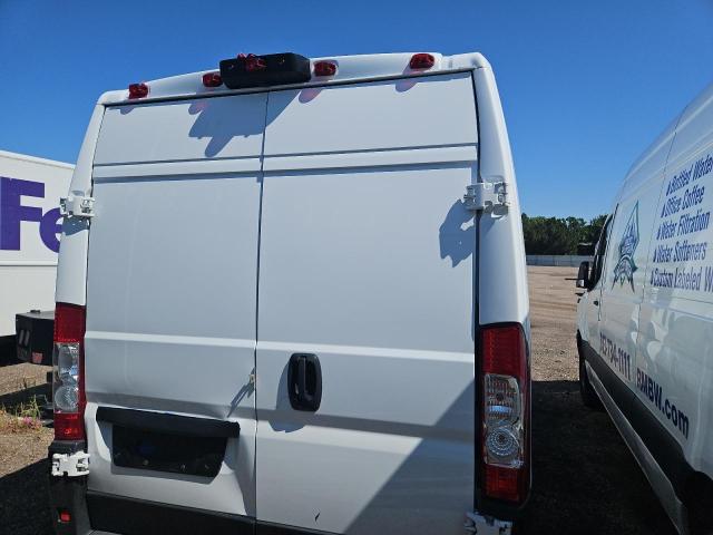 3C6MRVJG5PE555681 - 2023 RAM PROMASTER 3500 HIGH Blanco foto 6