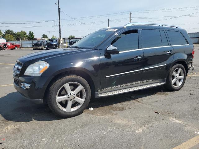 2009 MERCEDES-BENZ GL 450 4MATIC, 