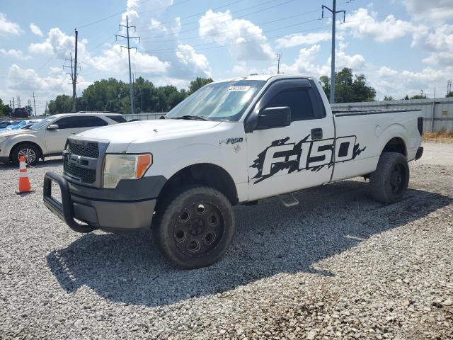 2010 FORD F150, 