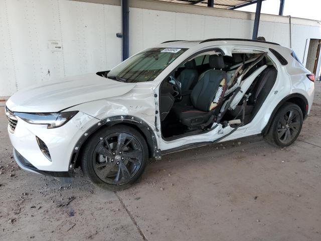 2023 BUICK ENVISION ESSENCE, 