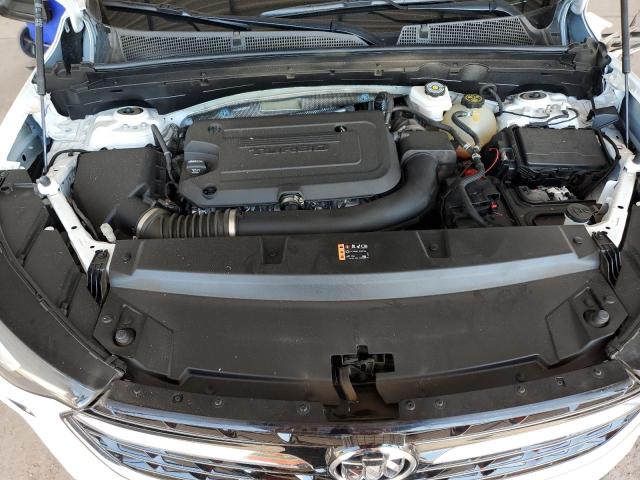 LRBFZPR45PD209833 - 2023 BUICK ENVISION ESSENCE თეთრი ფოტო 12