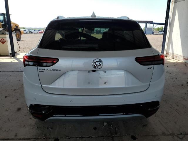 LRBFZPR45PD209833 - 2023 BUICK ENVISION ESSENCE თეთრი ფოტო 6