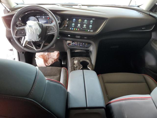 LRBFZPR45PD209833 - 2023 BUICK ENVISION ESSENCE თეთრი ფოტო 8