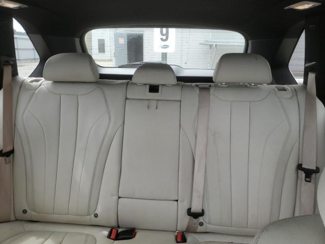 5UXKR0C56JL072552 - 2018 BMW X5 XDRIVE35I BLACK photo 10