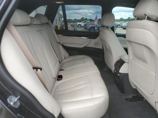 5UXKR0C56JL072552 - 2018 BMW X5 XDRIVE35I BLACK photo 11