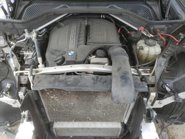 5UXKR0C56JL072552 - 2018 BMW X5 XDRIVE35I BLACK photo 12