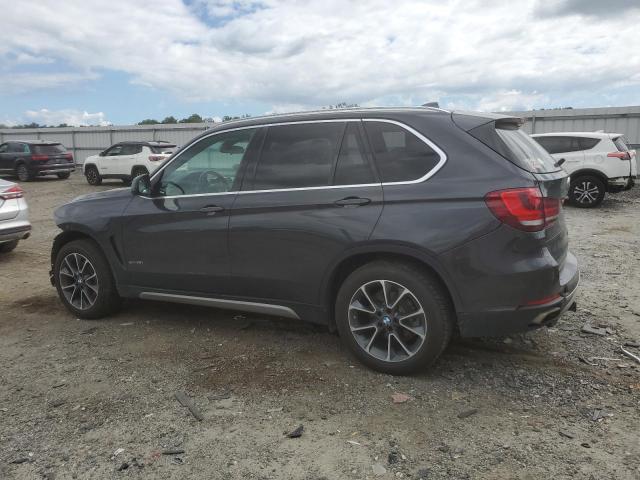 5UXKR0C56JL072552 - 2018 BMW X5 XDRIVE35I BLACK photo 2