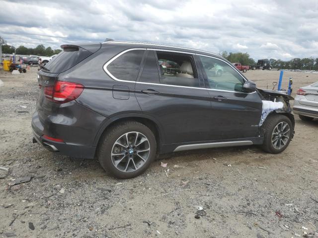 5UXKR0C56JL072552 - 2018 BMW X5 XDRIVE35I BLACK photo 3