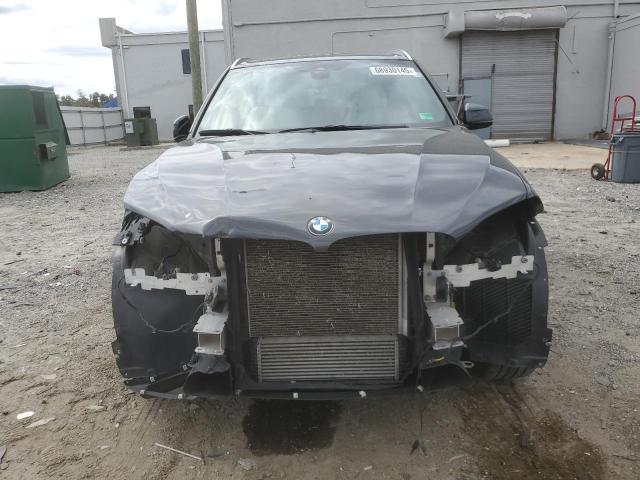 5UXKR0C56JL072552 - 2018 BMW X5 XDRIVE35I BLACK photo 5
