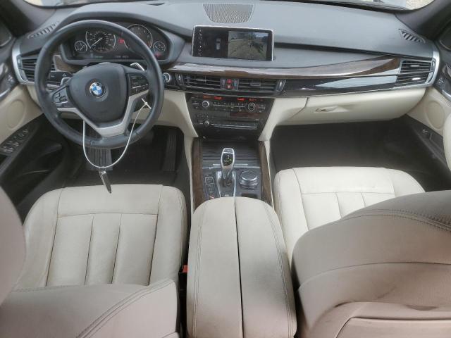 5UXKR0C56JL072552 - 2018 BMW X5 XDRIVE35I BLACK photo 8