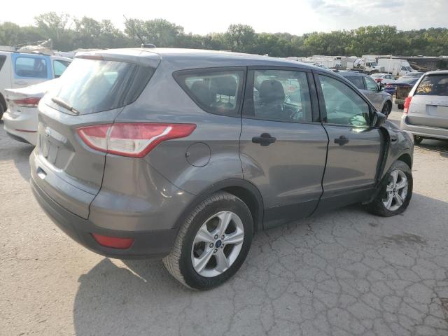 1FMCU0F76EUE52410 - 2014 FORD ESCAPE S CHARCOAL photo 3