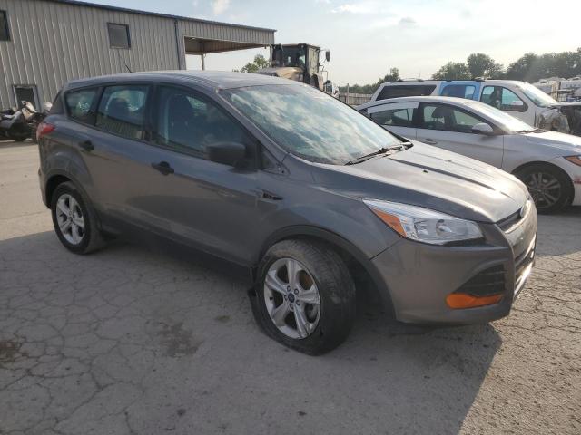 1FMCU0F76EUE52410 - 2014 FORD ESCAPE S CHARCOAL photo 4