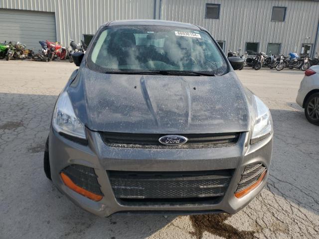 1FMCU0F76EUE52410 - 2014 FORD ESCAPE S CHARCOAL photo 5