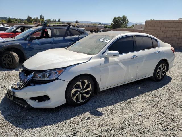 2017 HONDA ACCORD EXL, 