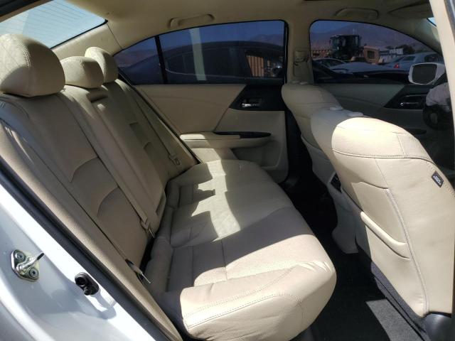 1HGCR3F08HA030494 - 2017 HONDA ACCORD EXL 白色 照片 10