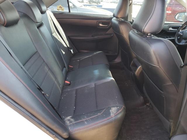 4T1BF1FK4GU214901 - 2016 TOYOTA CAMRY LE თეთრი ფოტო 10