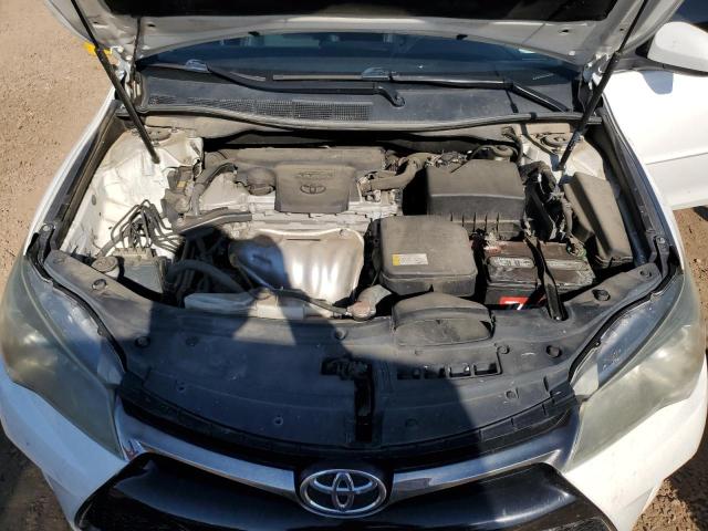 4T1BF1FK4GU214901 - 2016 TOYOTA CAMRY LE თეთრი ფოტო 11