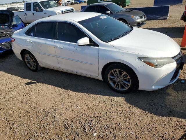 4T1BF1FK4GU214901 - 2016 TOYOTA CAMRY LE თეთრი ფოტო 4