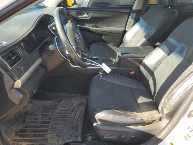 4T1BF1FK4GU214901 - 2016 TOYOTA CAMRY LE თეთრი ფოტო 7