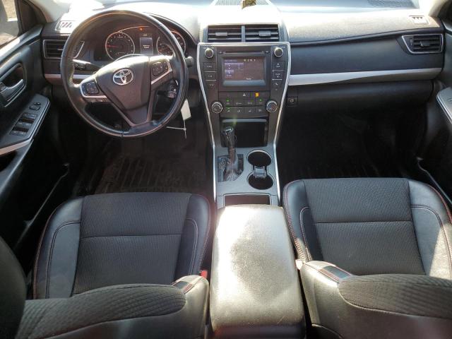 4T1BF1FK4GU214901 - 2016 TOYOTA CAMRY LE თეთრი ფოტო 8