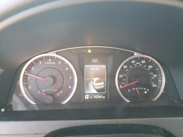 4T1BF1FK4GU214901 - 2016 TOYOTA CAMRY LE თეთრი ფოტო 9