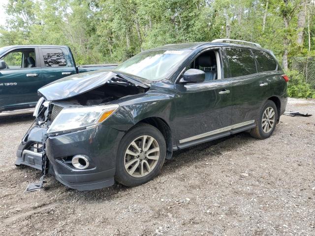 2016 NISSAN PATHFINDER S, 