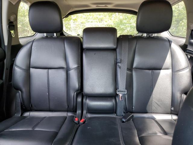 5N1AR2MM4GC602696 - 2016 NISSAN PATHFINDER S BLACK photo 10