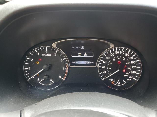 5N1AR2MM4GC602696 - 2016 NISSAN PATHFINDER S BLACK photo 9