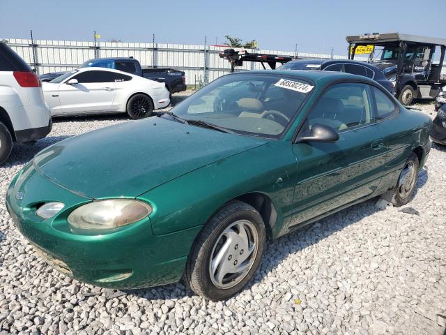 2002 FORD ESCORT ZX2, 