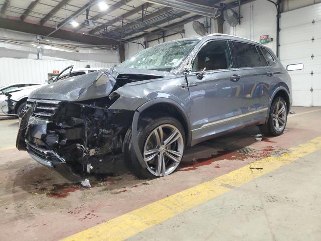 2018 VOLKSWAGEN TIGUAN SE, 