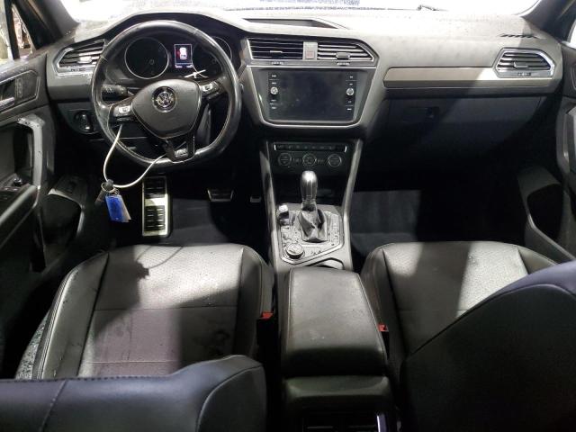 3VV2B7AX4JM218059 - 2018 VOLKSWAGEN TIGUAN SE ნაცრისფერი ფოტო 8