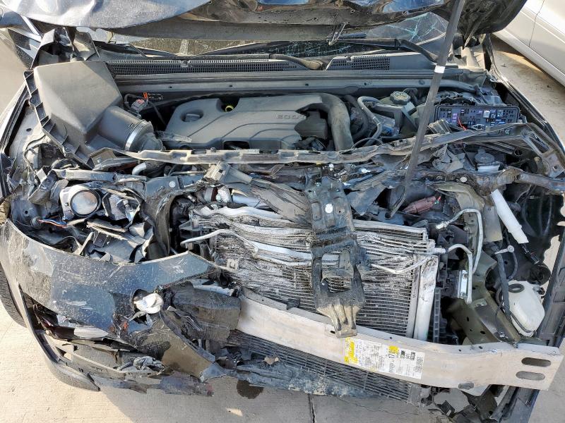 1G1ZD5ST4NF145944 - 2022 CHEVROLET MALIBU LT 黑色 照片 11