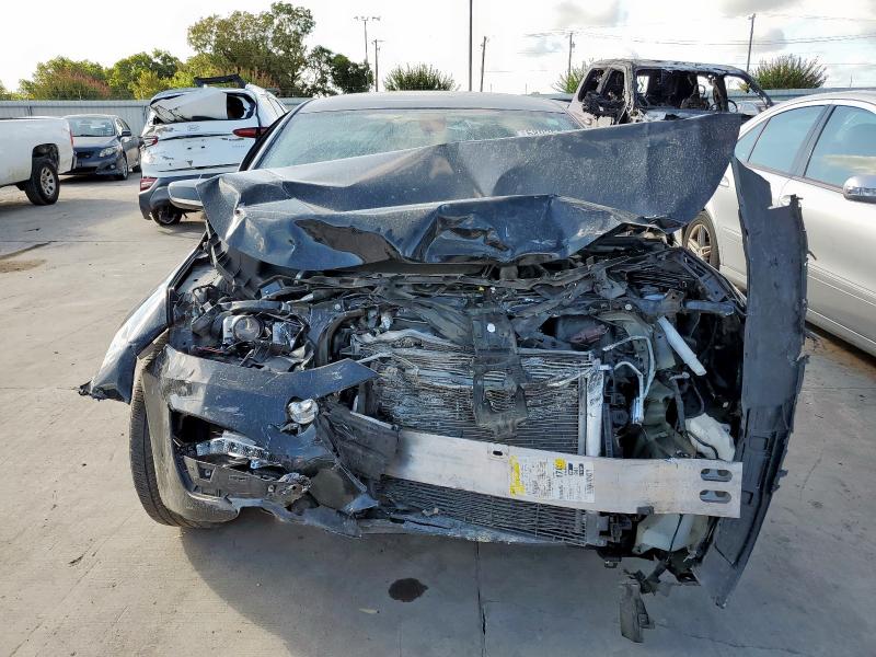 1G1ZD5ST4NF145944 - 2022 CHEVROLET MALIBU LT 黑色 照片 5