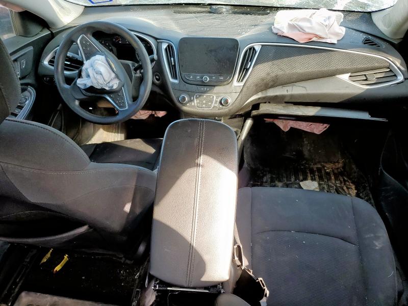 1G1ZD5ST4NF145944 - 2022 CHEVROLET MALIBU LT 黑色 照片 8